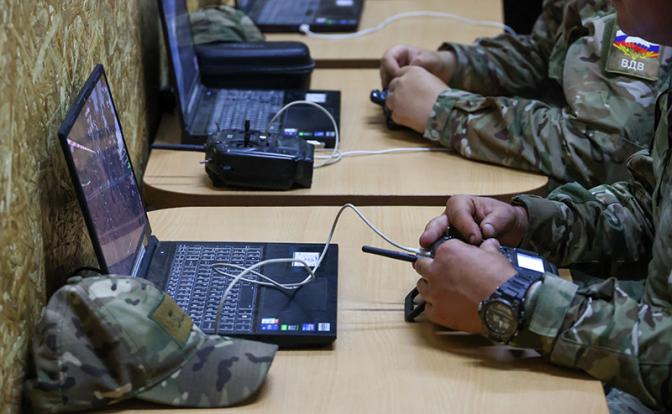 Оружие массового уничтожения беспилотников есть – но мгновенно оно не сработает