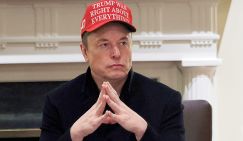 «Нобелевку мира» за Украину внезапно получит Илон Маск