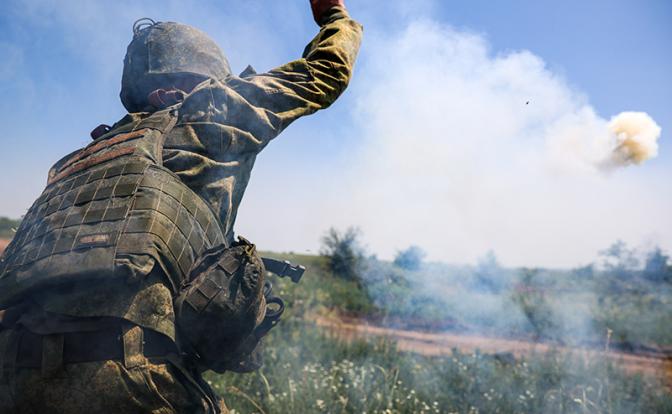 В плен или в ад: В Комаре большая группировка ВСУ попала в котел, ей выдвинули ультиматум