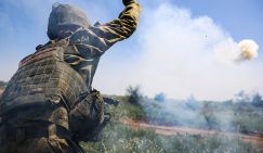 В плен или в ад: В Комаре большая группировка ВСУ попала в котел, ей выдвинули ультиматум