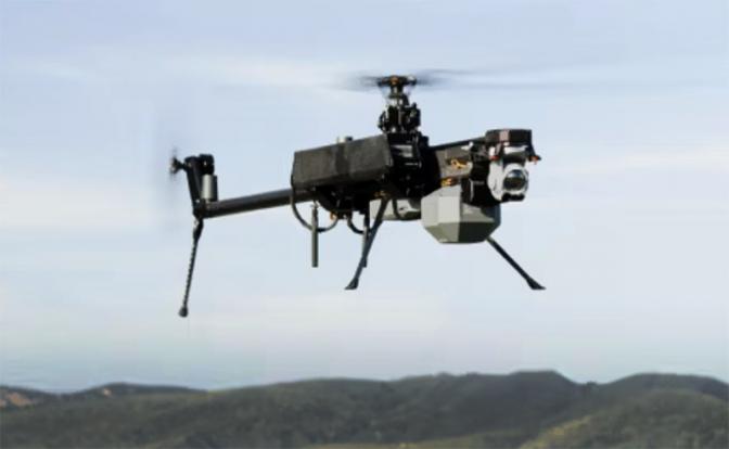 На фото: полезная нагрузка Pulsar-A интегрирована в Ghost-X.