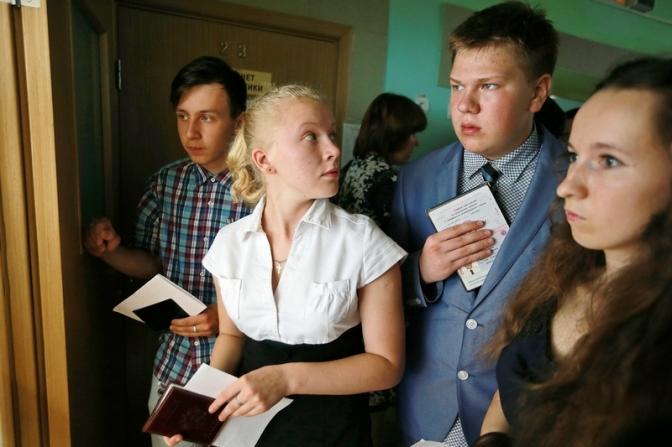 Скандал: школьникам массово не засчитали правильный ответ на ОГЭ по химии