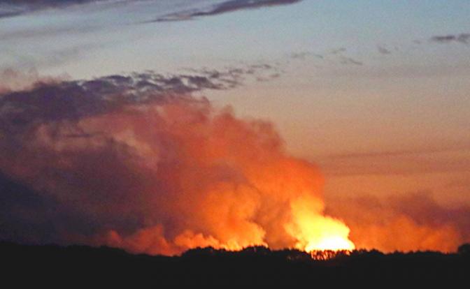 Ночной удар по Киеву, 10 июня: В рамках «ужаса без конца» в числе прочего уничтожен и филиал МИ-6