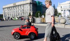 У России собственная бедность – на бушменов смотрим свысока