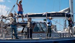 Случай с Гретой должен правильно аукнуться на Балтике и на Дальнем Востоке