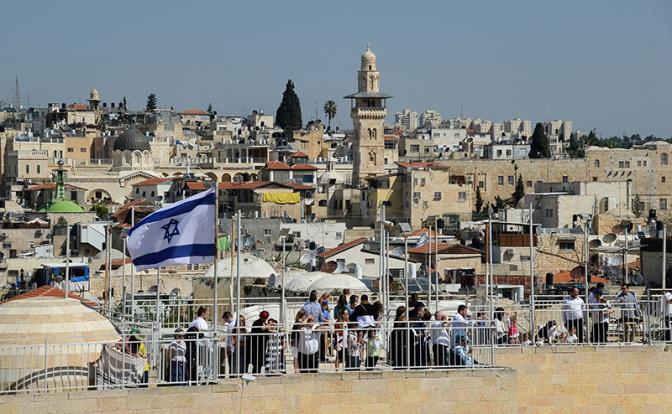 Яков Кедми: Иерусалим не поставлял ракеты Patriot Украине