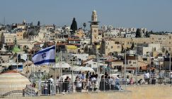 Яков Кедми: Иерусалим не поставлял ракеты Patriot Украине