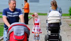 "13-я зарплата? Спасибо, не надо!": Подводные камни детских пособий