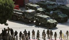 ABC: В Лос-Анджелес согнали больше военных, чем в Ирак и Сирию