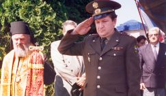 Полковник Ерохин: Впервые в меня стреляли в Германии, когда за «Першингами» охотился