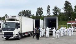 Обмен погибшими солдатами: «В Севастополе есть немецкое кладбище. Можно сделать и украинское, если Киев откажется остальных забирать»