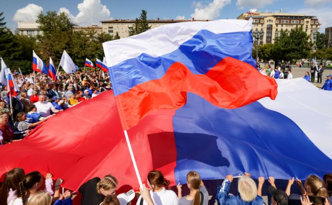 Россия с принципами и без: "Родина в душе должна быть. А какой патриотизм, если ворье кругом"