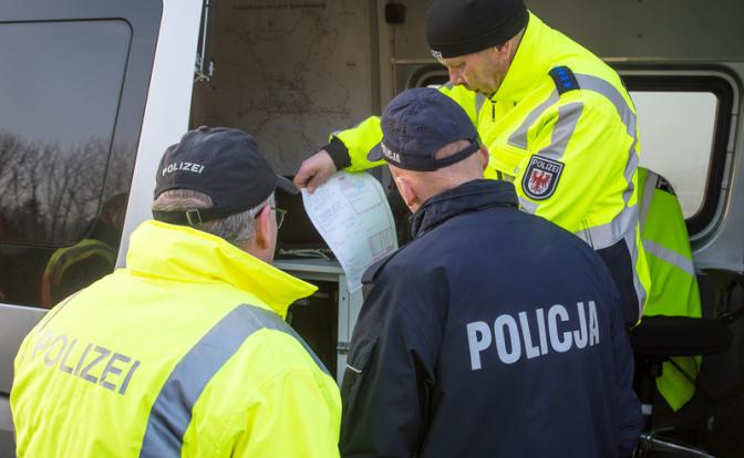 В Польше готовился теракт с десятками погибших