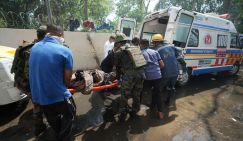 Авиакатастрофа в Индии: выживших нет, погибли все 242 человека