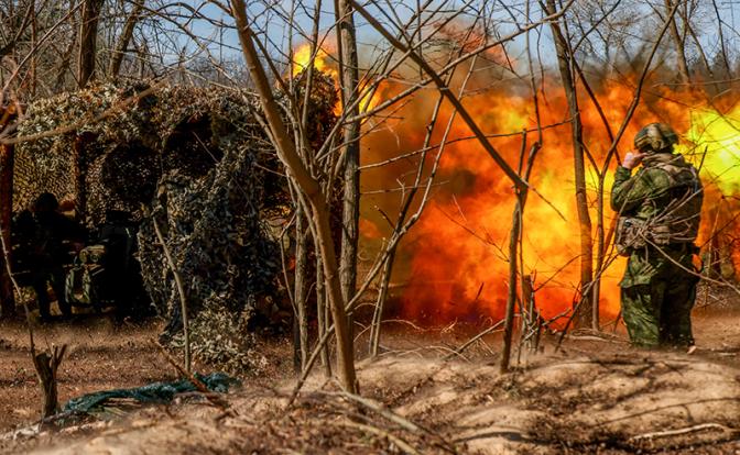 «У русских тотальное превосходство». ВСУ готовятся к большому драпу