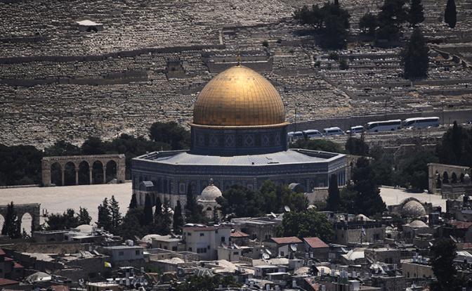 На фото: обстановка в Израиле после атак на Иран