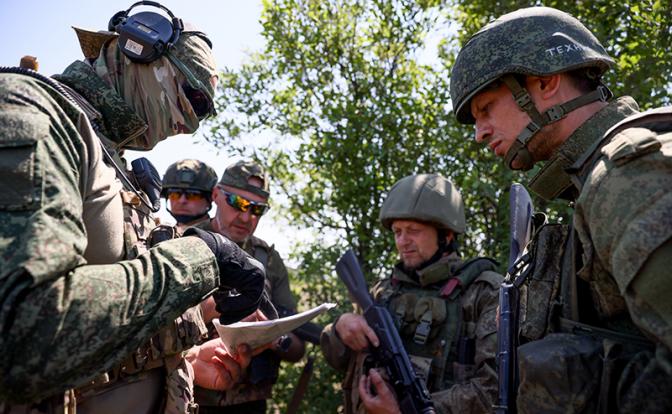 Ошеломительный прорыв под Купянском: Красное Первое – наше