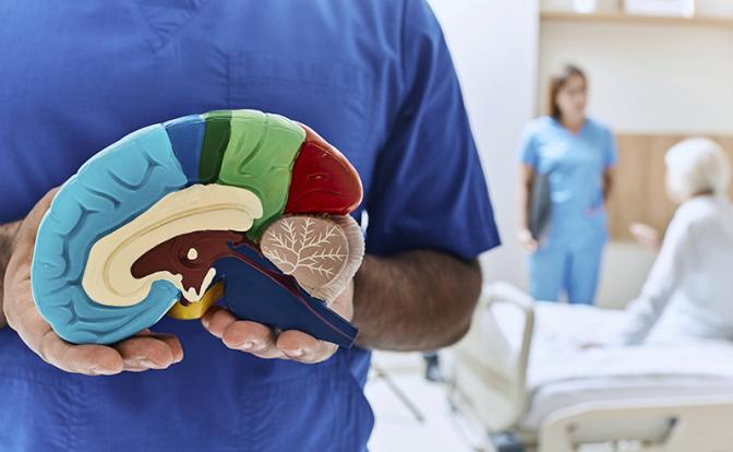 Российские ученые научились диагностировать болезнь Альцгеймера с точностью до 89%