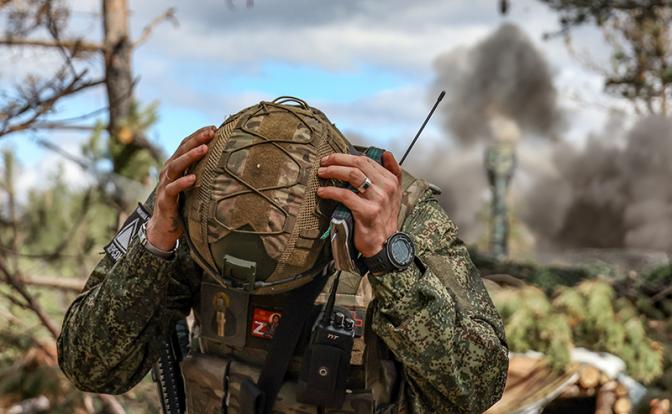 “Русский волнорез”: натовскую технику Киев бросает туда, где она быстрее утилизируется