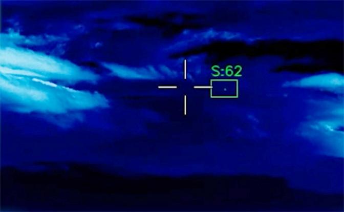 На фото: в России испытали лазерные системы противодействия БПЛА.