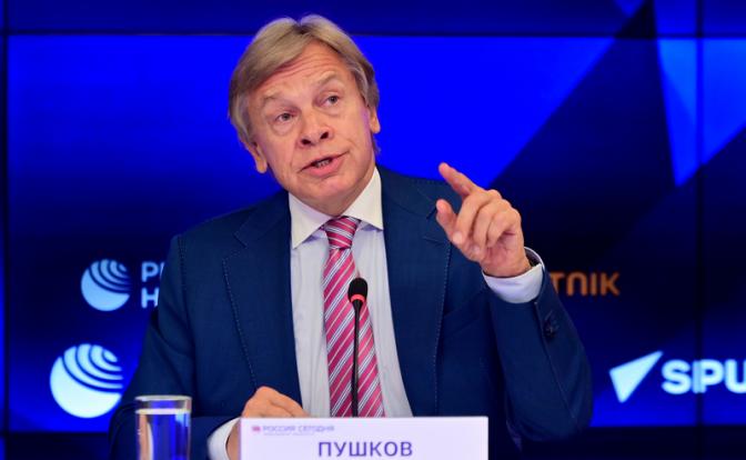 Пушков раскрыл, в какую новую ловушку попал Евросоюз из-за России
