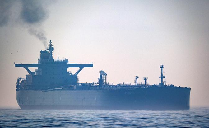 Три способа сделать Балтику безопасной для танкерного флота РФ. Но второй – самый поучительный