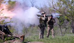  The Washington Post: «Фортецi» падут летом, и Украина без помощи НАТО начнет терять область за областью