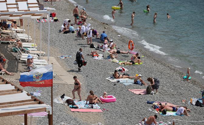 Погода Крыма намекает на скорое форсирование Днепра