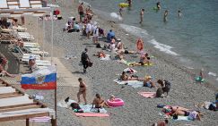 Погода Крыма намекает на скорое форсирование Днепра