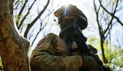 NYT: Русские уже с трех направлений вошли в самый большой и промышленно развитый регион Украины