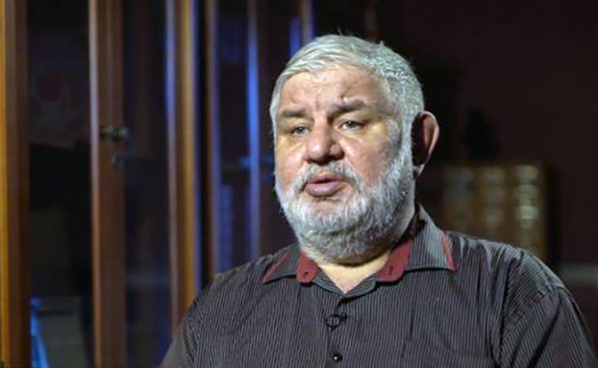 На фото: востоковед, доцент Московского государственного лингвистического университета Саид Гафуров.