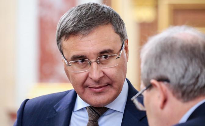 На фото: глава Минобрнауки РФ Валерий Фальков.