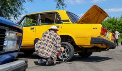 Криминал меняет «круг интересов»: У вас «Жигули»? Тогда мы идем к вам