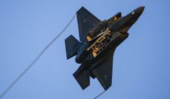 ВВС Израиля ждут подмоги от США: F-35 со «Звездой Давида» не могут сами выполнить все поставленные задачи