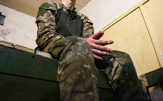 Украинский военнопленный сообщил, как командование ВСУ называет новобранцев