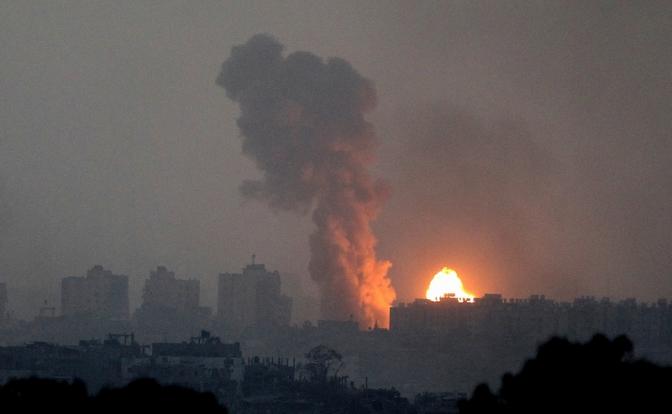 Коц: Армия России нанесла один из самых мощных ударов по Киеву