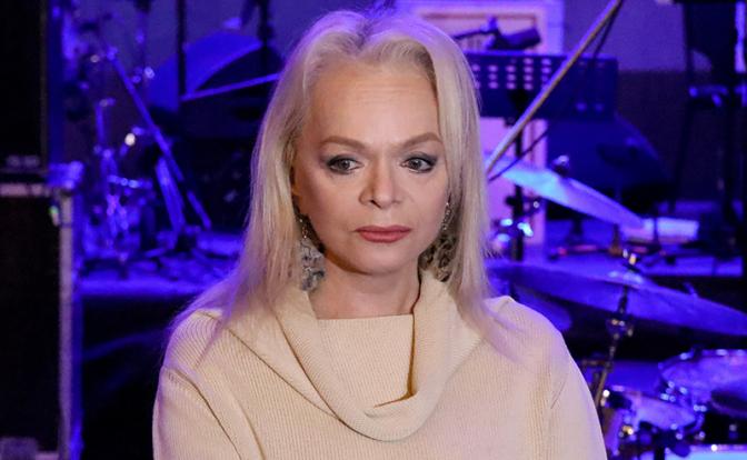 На фото: певица Лариса Долина