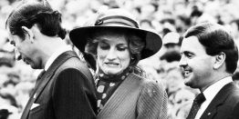 Как «серьёзный удар» по голове Уильяма ознаменовал конец бурного брака принца Чарльза и принцессы Дианы. Краткая история из жизни