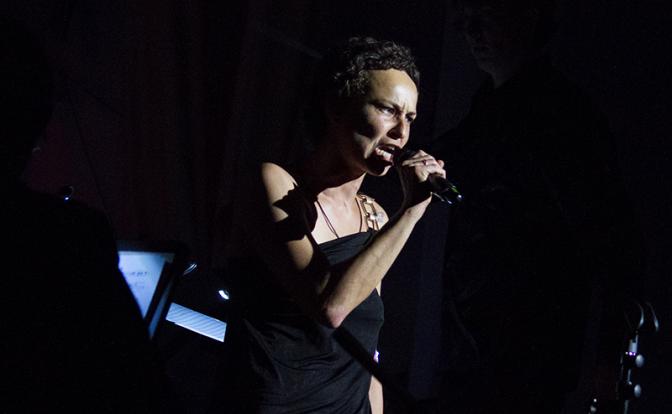 На фото: Юлия Чичерина