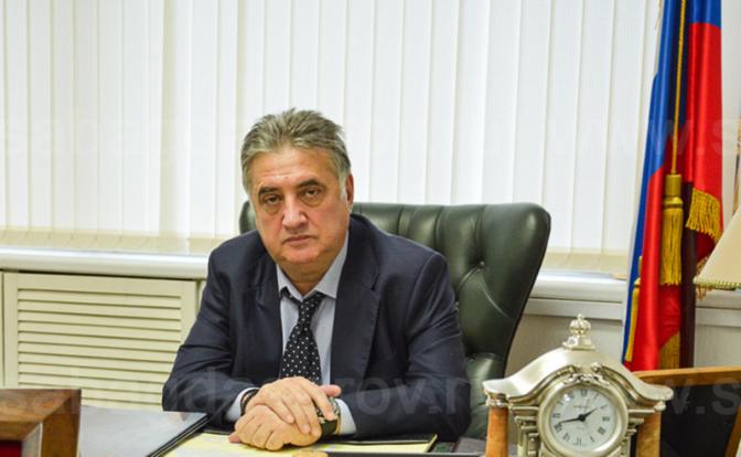 На фото: директор Центра изучения стран Ближнего Востока и Центральной Азии Семен Багдасаров.