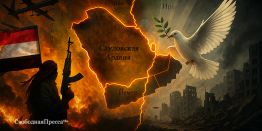 Алексей Рамм – Фархад Ибрагимов. Йемен – поле битвы или место сделки?