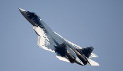 Су-57 растет – и готов перейти из пятого в шестой класс