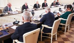 Путин неумолим: «Если мы не договоримся по Украине мирным путем, то будем добиваться поставленных целей военным»