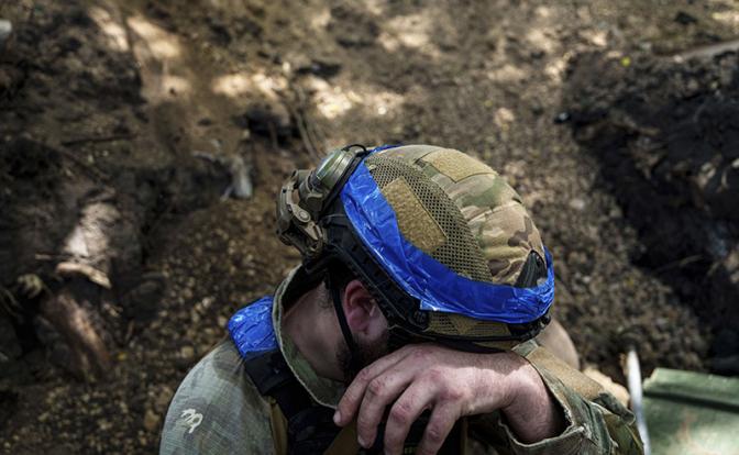 В Киеве рассказали о нерадостном для Украины сценарии НАТО