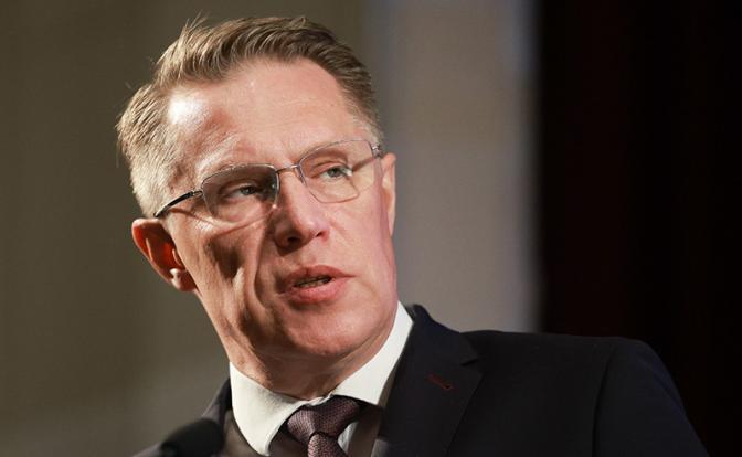 На фото: министр здравоохранения РФ Михаил Мурашко