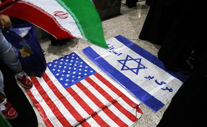 Вашингтон против Тегерана: Болтун из Белого дома пока взвешивает риски