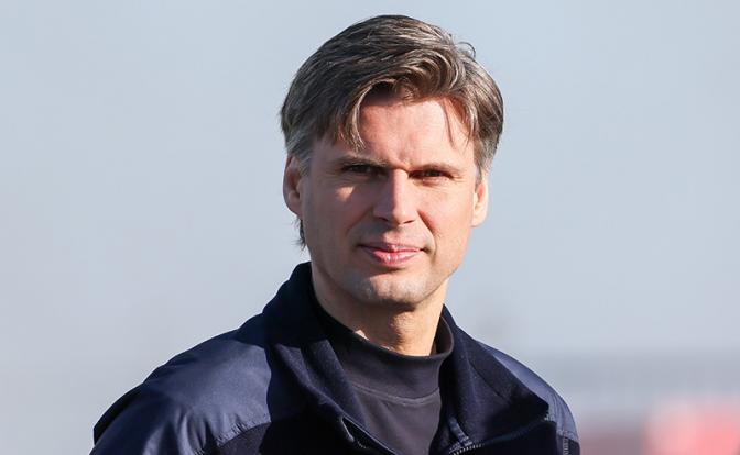 На фото: глава корпорации Дмитрий Баканов