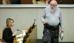 Вассерман выступил против идеи запрета фильмов, показывающих «греховный образ жизни»