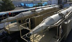 Иран применяет ракеты, способные разнести Тель-Авив и легко пробивающие «Железный купол»