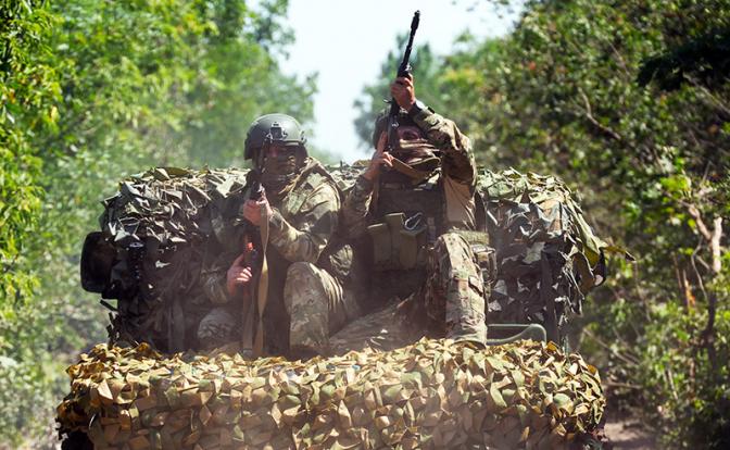 Захисников Покровска ждёт ад, противостоять окружению города они не в силах